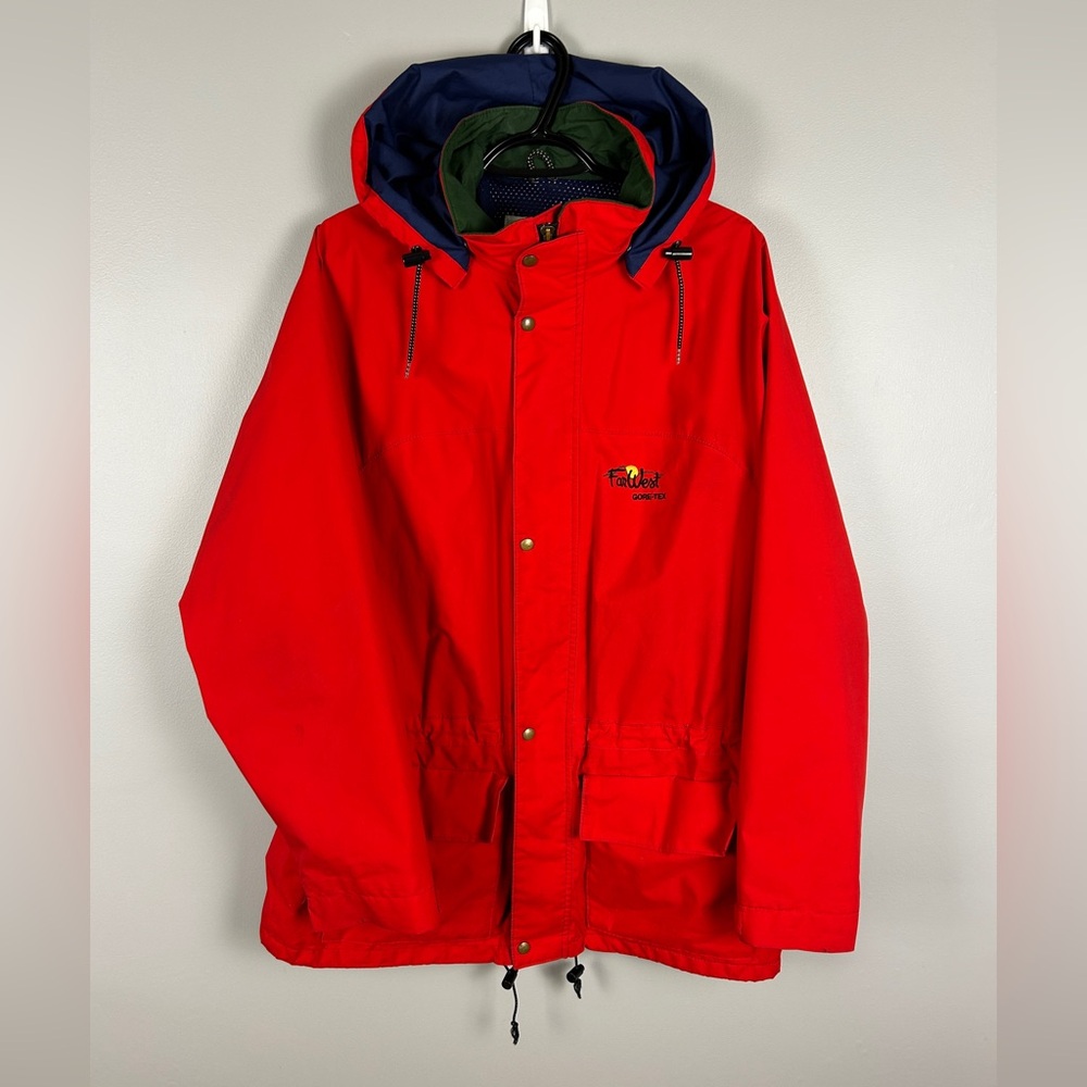 FarWest Gortex Shell